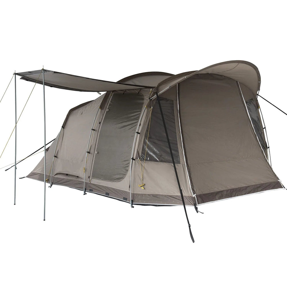 NIHAITA Familien Tunnelzelt (5 Pers.) | S4 Supplies