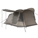 NIHAITA Familien Tunnelzelt (5 Pers.) | S4 Supplies