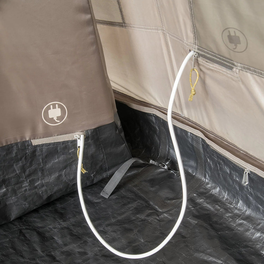 NIHAITA Familien Tunnelzelt (5 Pers.) | S4 Supplies