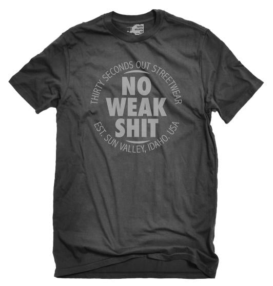 NO WEAK SHIT | S4 Supplies