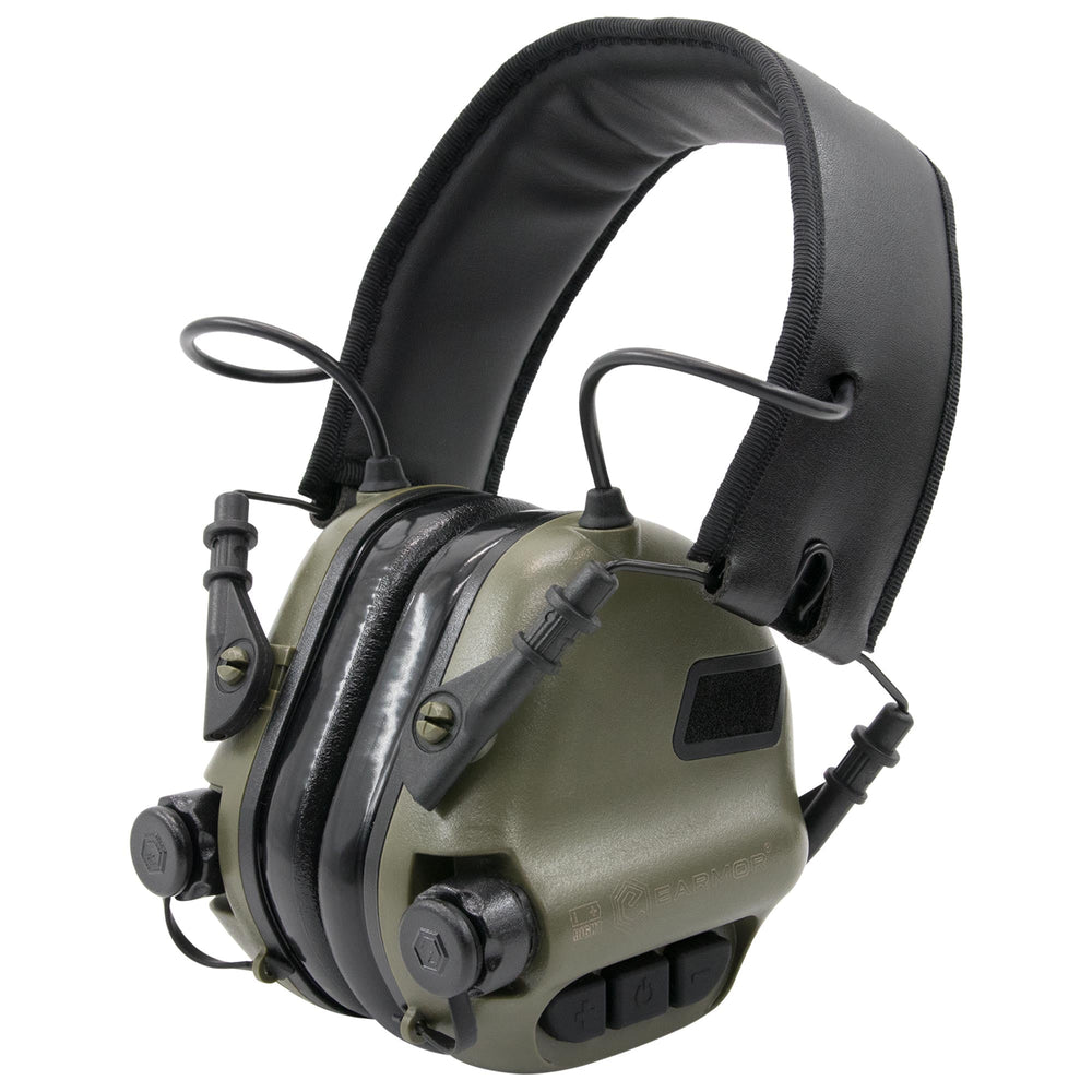 M31 Aktivgehörschutz | S4 Supplies