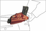 Vega Schulterholster OS 1