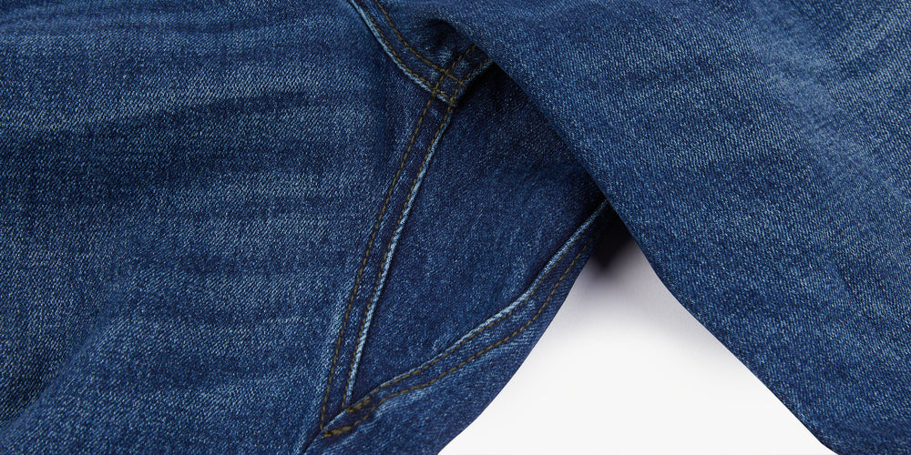 OPERATUS XP Jeans blue wash