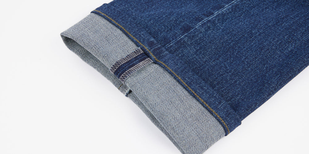 OPERATUS XP Jeans blue wash