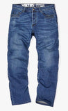 OPERATUS XP Jeans blue wash
