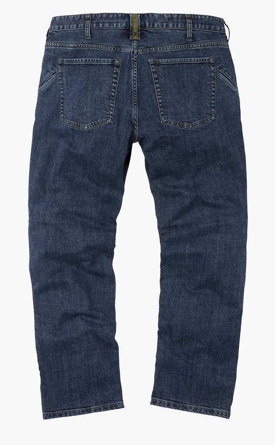 Kopie von OPERATUS XP Jeans - dark blue wash