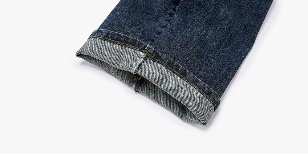 Kopie von OPERATUS XP Jeans - dark blue wash