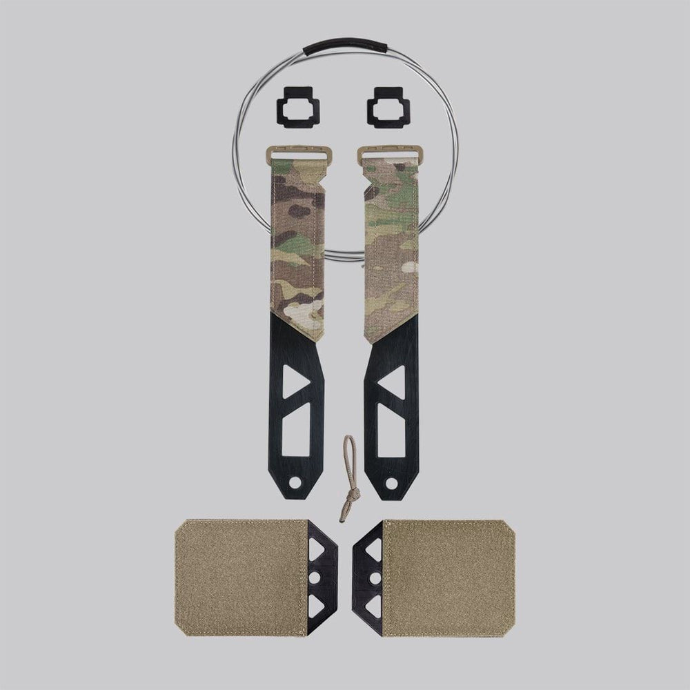 Cut Away System für Spitfire® Plattenträger