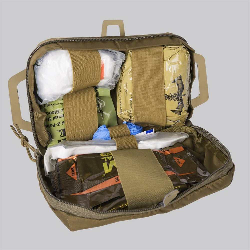 Horizontal Medical Pouch