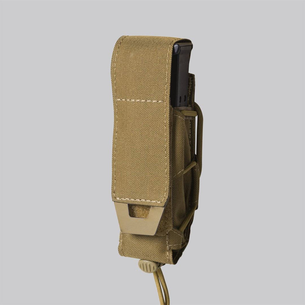 TAC RELOAD PISTOL POUCH MK II - Multi-Kaliber-Tasche geschlossen - Kurzwaffe