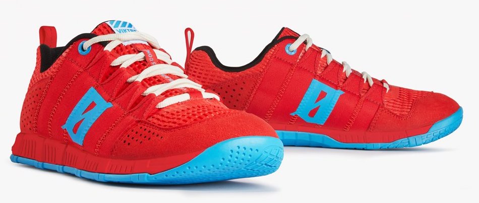 rote PTFX Core Sportschuhe (LIMITED EDITION)