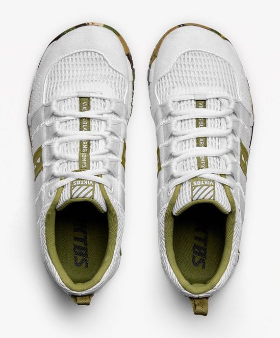 weiße PTFX Core Sportschuhe