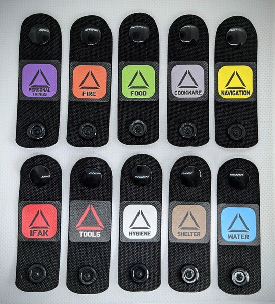 NightStripes | S4 Supplies