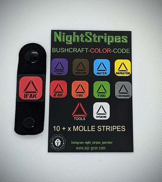 NIGHT STRIPES
