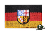 Flagge Saarland