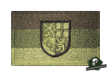 Flagge Saarland