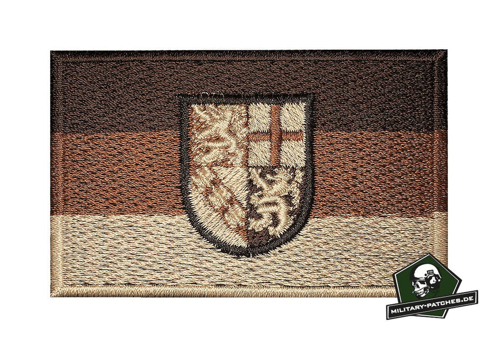 Flagge Saarland