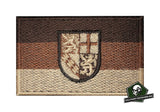 Flagge Saarland