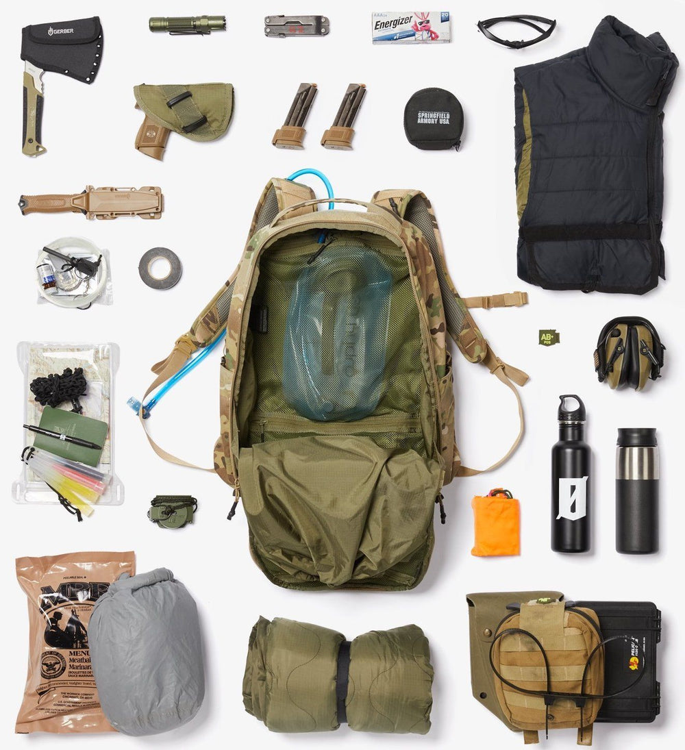 PERIMETER 40 Rucksack