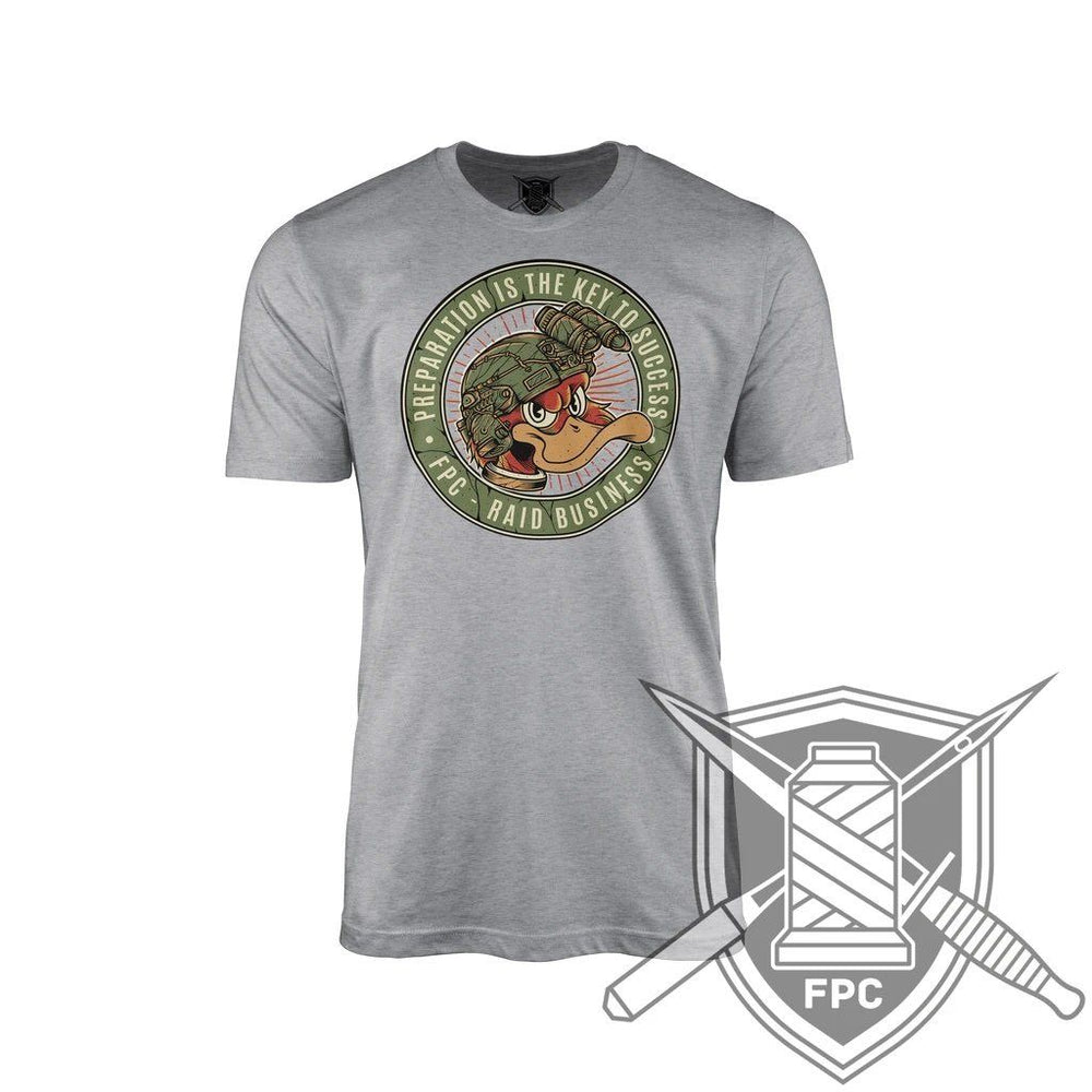 Preparation - Shirt - assault grey