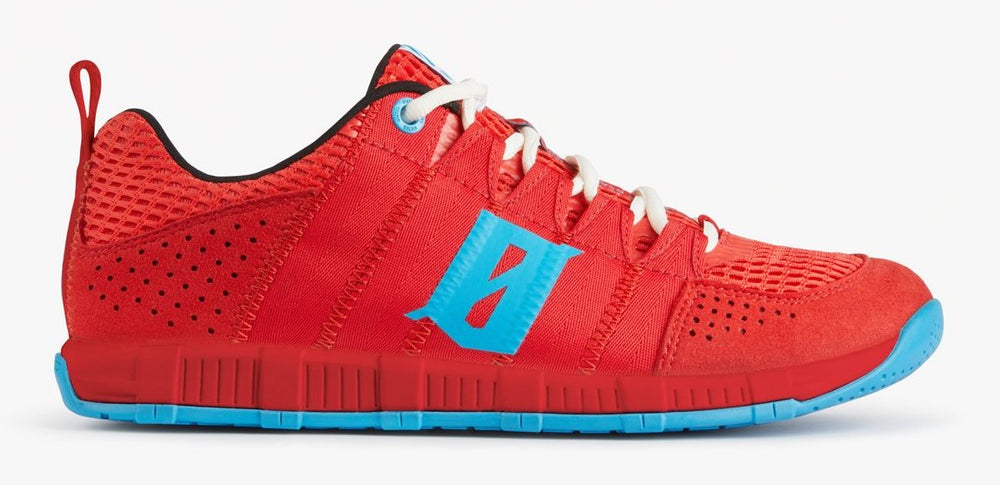rote PTFX Core Sportschuhe (LIMITED EDITION)