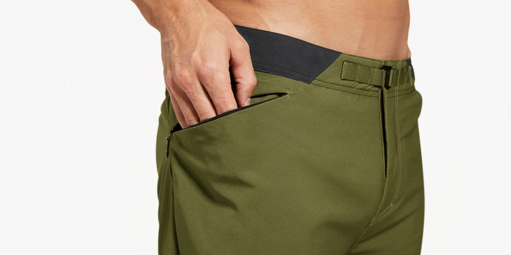 PTXF GYM & SWIM Shorts