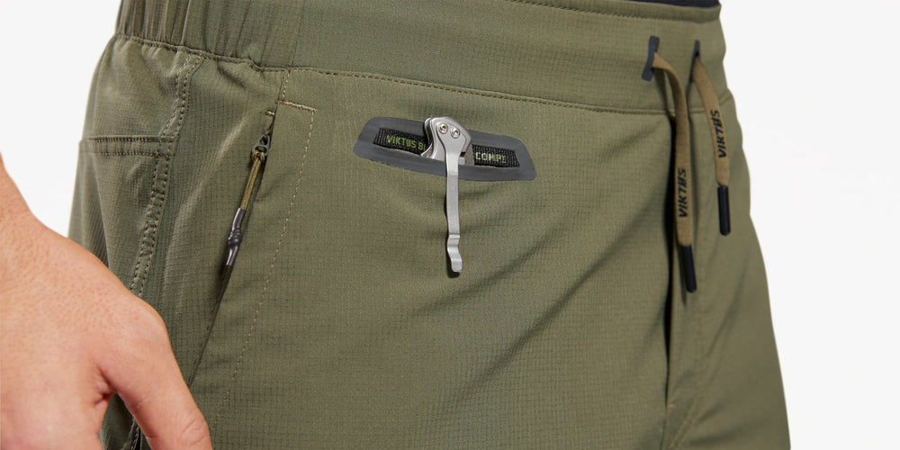 Ops Shorts