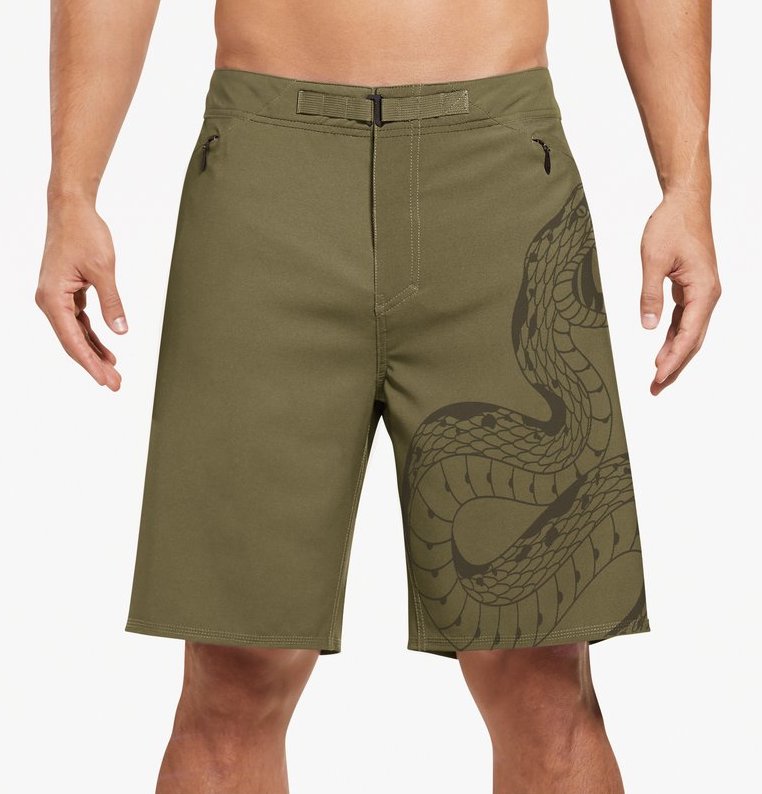 PTXF GYM & SWIM Shorts