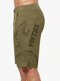 PTXF GYM & SWIM Shorts