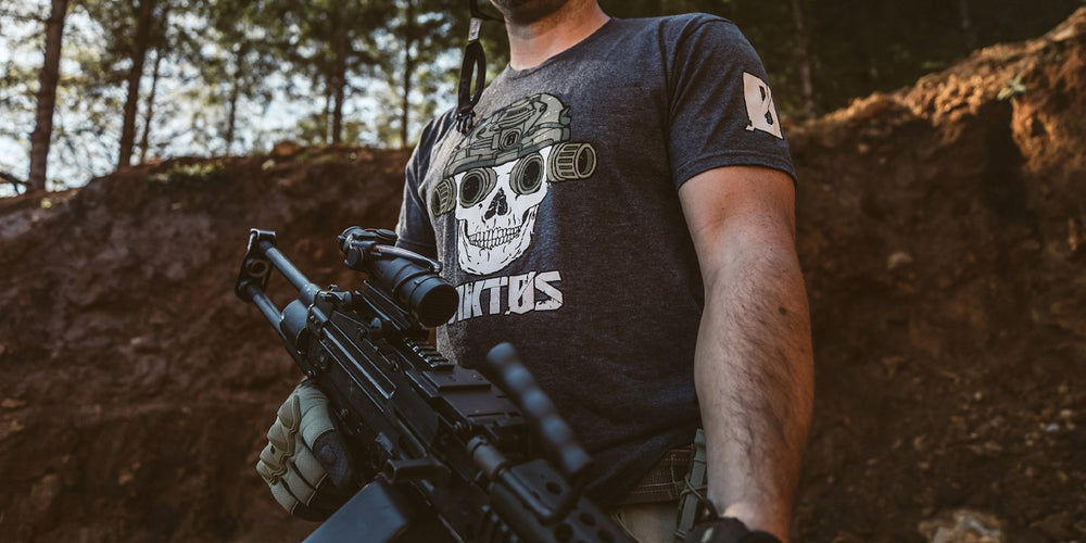 QUAD NOD T-Shirt