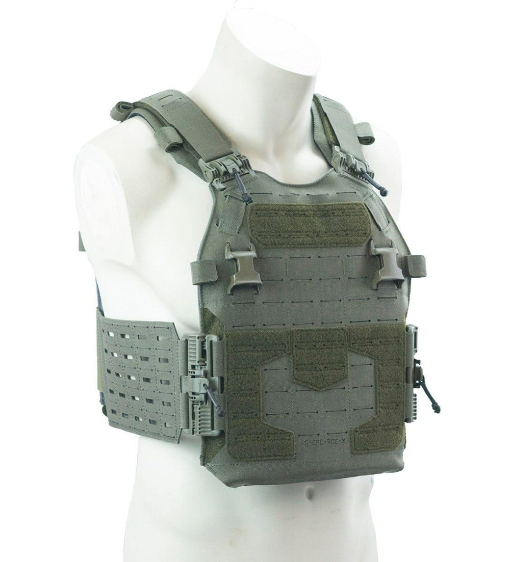 Crusader Plate Carrier - ROC (QR Schnalle) | S4 Supplies