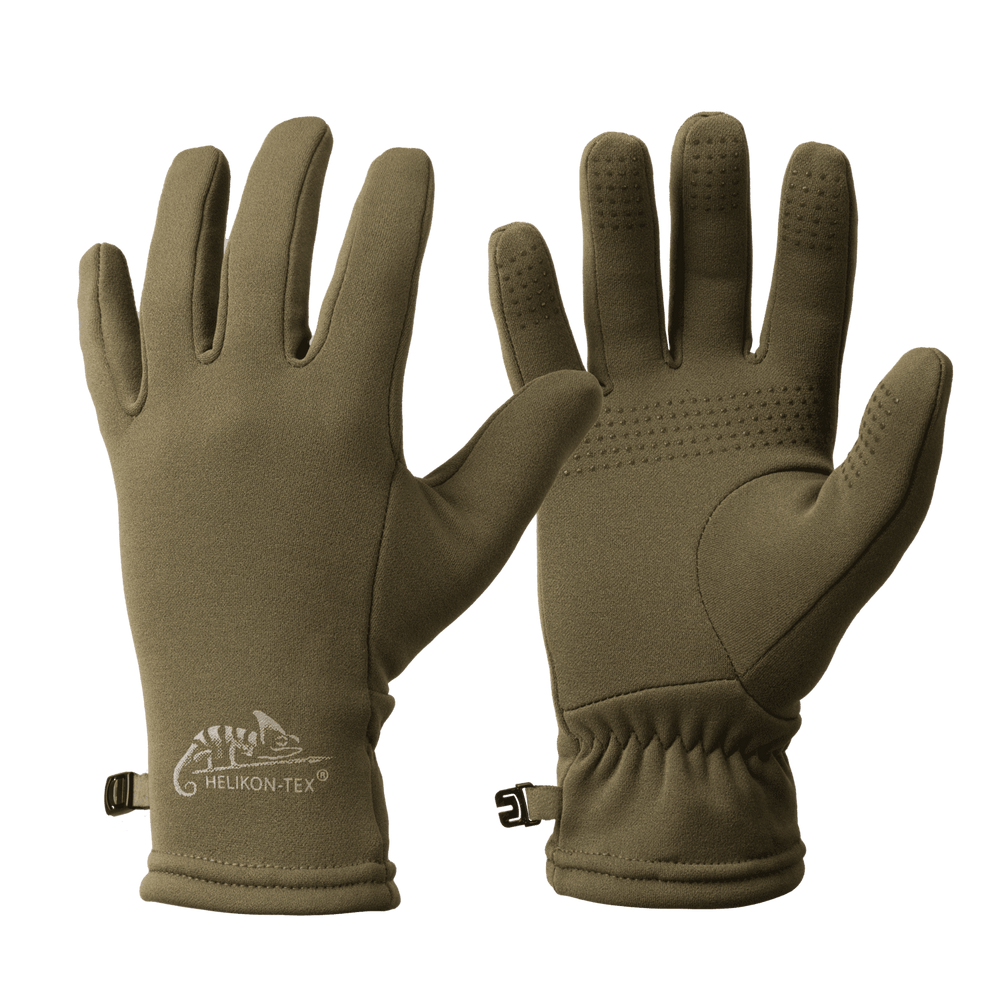 Trekker Outback Gloves - Black | S4 Supplies