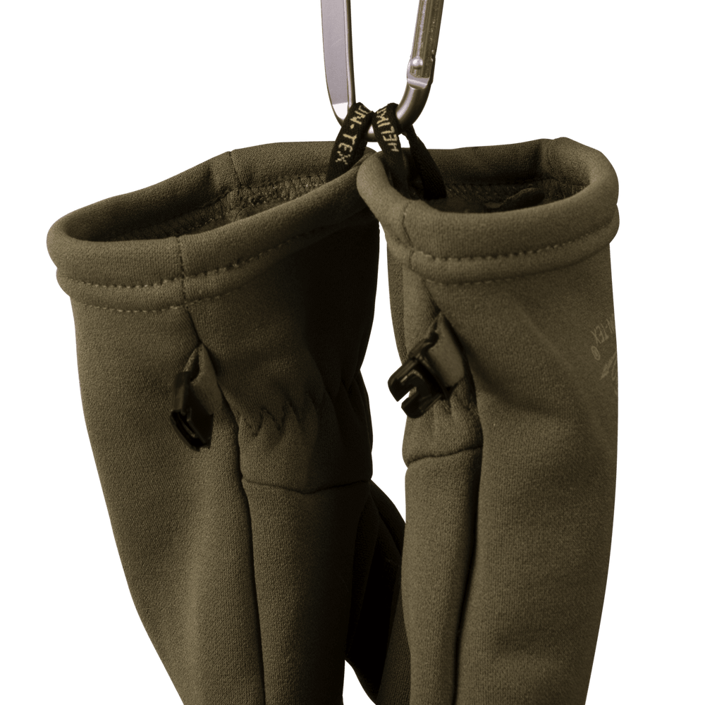 Trekker Outback Gloves - Black | S4 Supplies