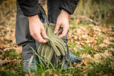 Trekker Outback Gloves - Black | S4 Supplies