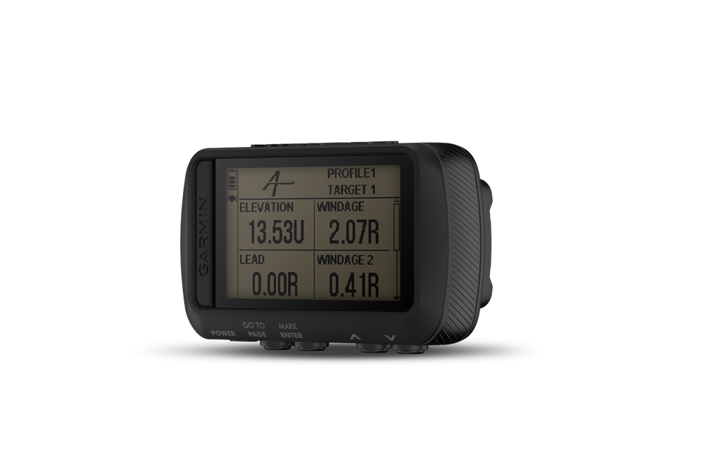 Garmin® Foretrex 701 GPS System Ballistik Edition