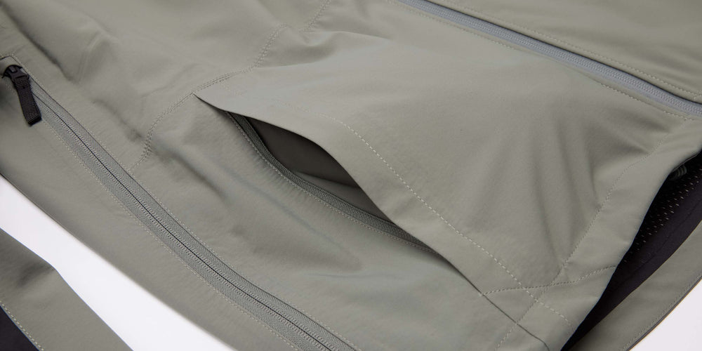 Range Trainer Rain Shell | S4 Supplies