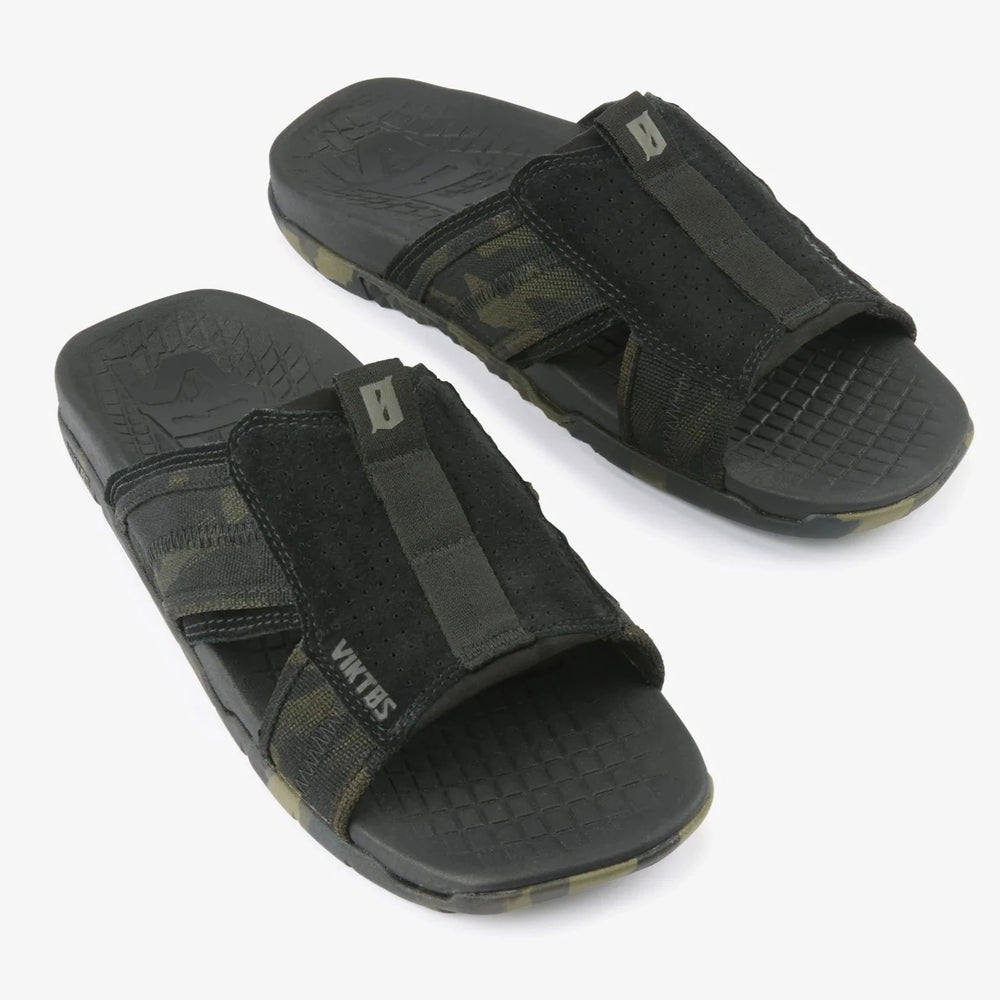 Slip In - RUCK RECOVERY Sandalen - MultiCam® Edition | S4 Supplies