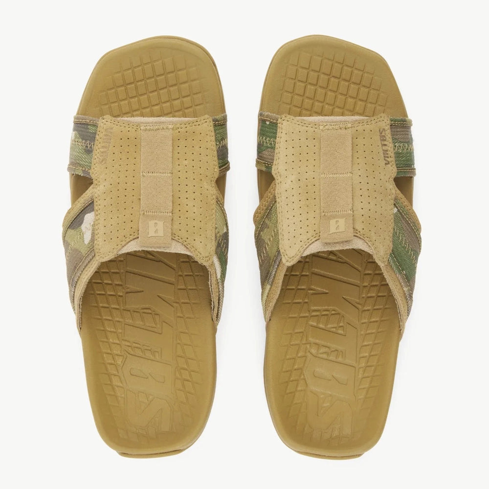 Slip In - RUCK RECOVERY Sandalen - MultiCam® Edition | S4 Supplies