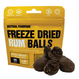 Rum Cookie Balls- gefriergetrocknet | S4 Supplies