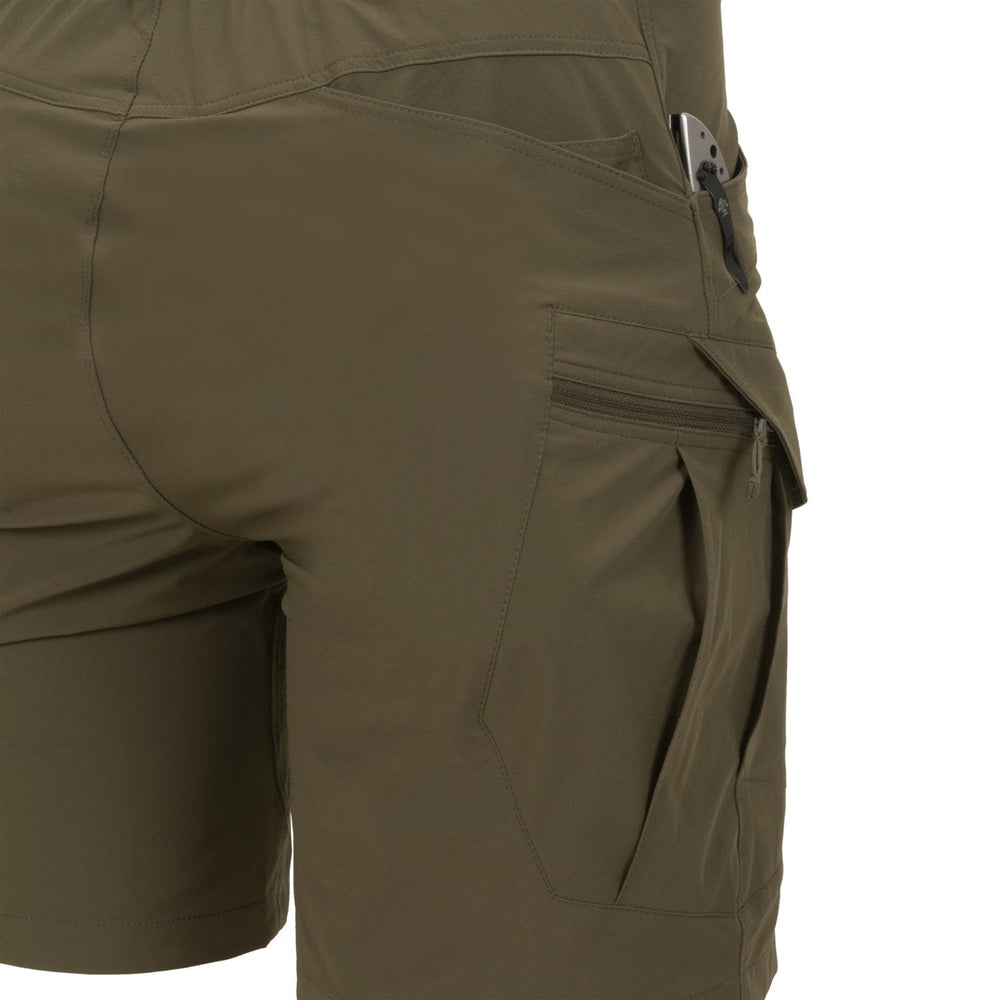 OTS® - Outdoor Tactical Shorts (VersaStretch® Lite) 8,5" Länge | S4 Supplies