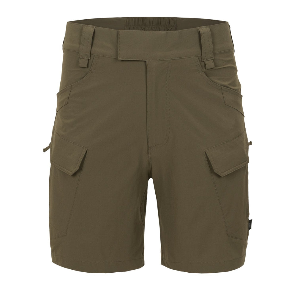 OTS® - Outdoor Tactical Shorts (VersaStretch® Lite) 8,5" Länge | S4 Supplies