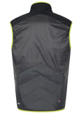 La Sportiva Seeker Primaloft Weste Men Black/Lime Punch | S4 Supplies