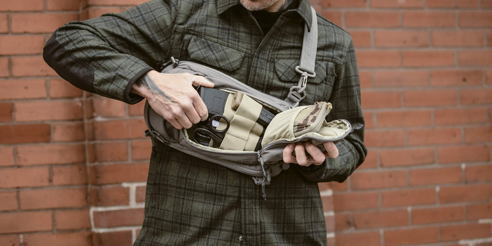 Upscale Slingbag Gen. 2 | S4 Supplies