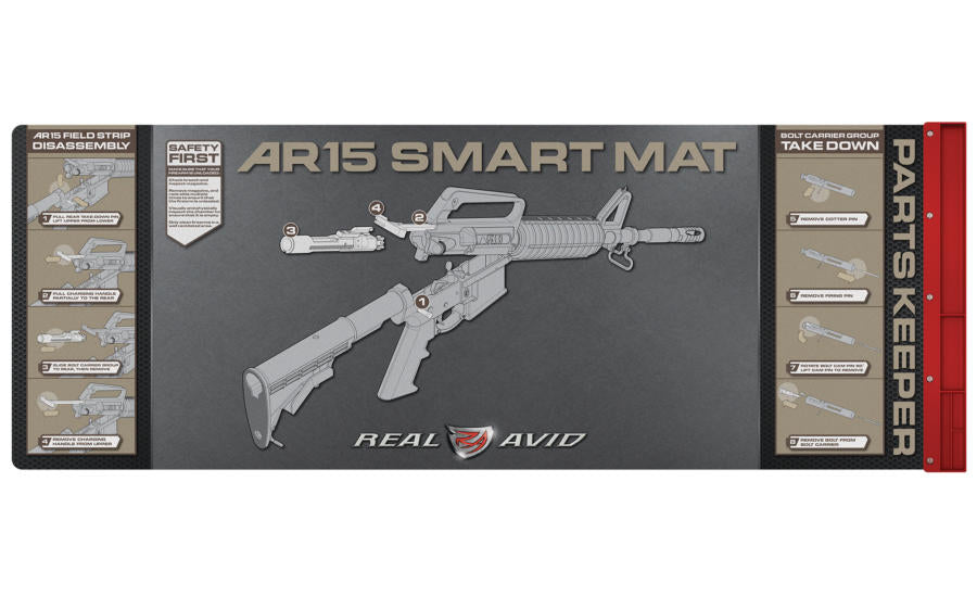 Smart Matte für die AR Reinigung