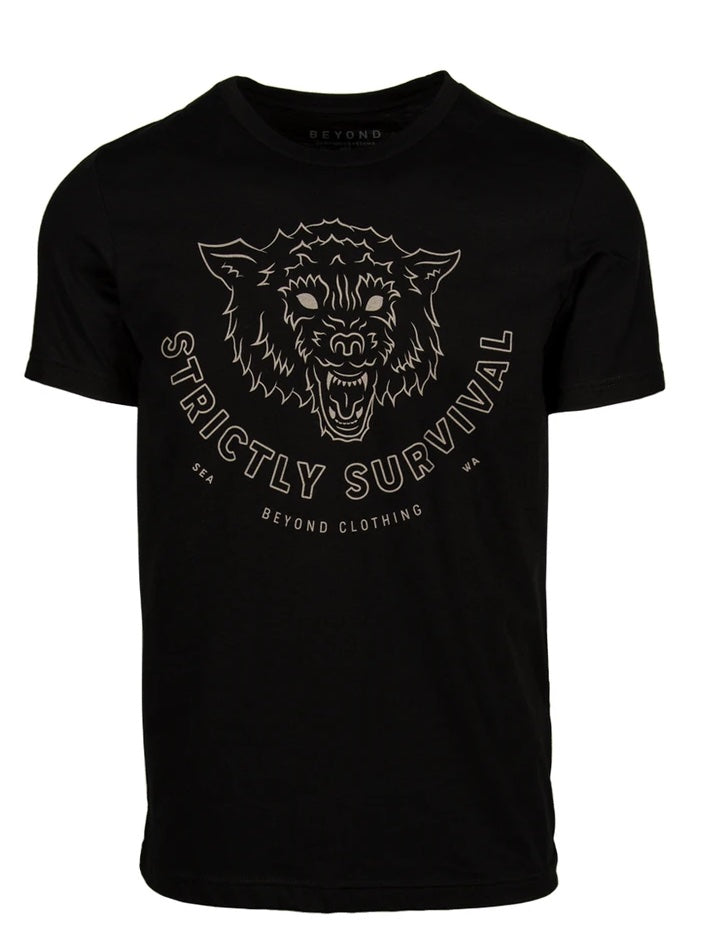 Strictly Survival T-Shirt