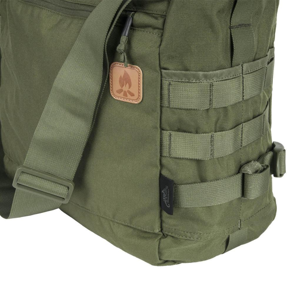 Bushcraft Satchel Tasche