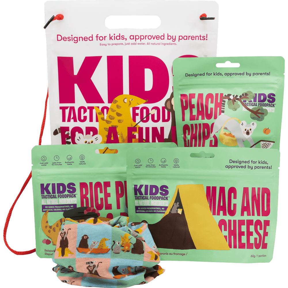 Kids Combo Forest | S4 Supplies