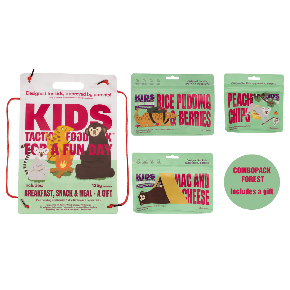 Kids Combo Forest | S4 Supplies