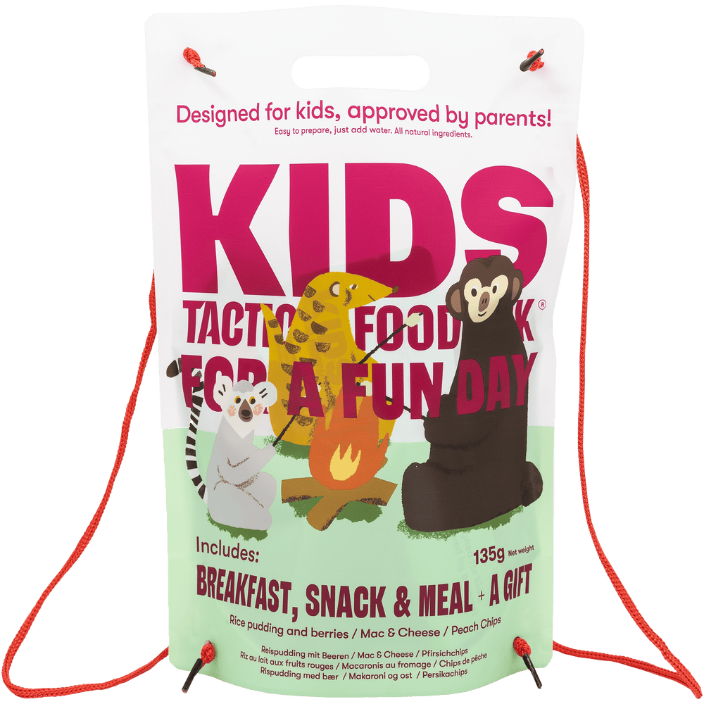 Kids Combo Forest | S4 Supplies