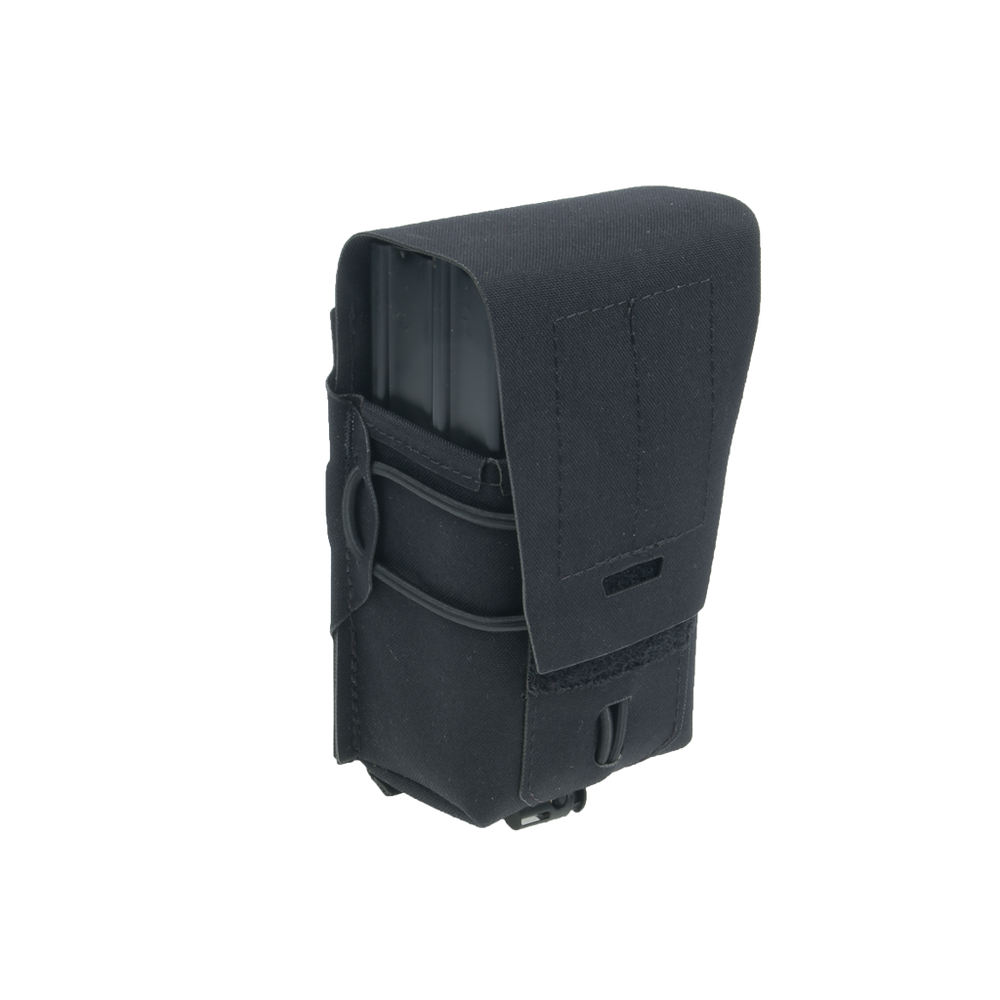 Doppelmagazintasche .308 20 Schuss  mit Abdeckung